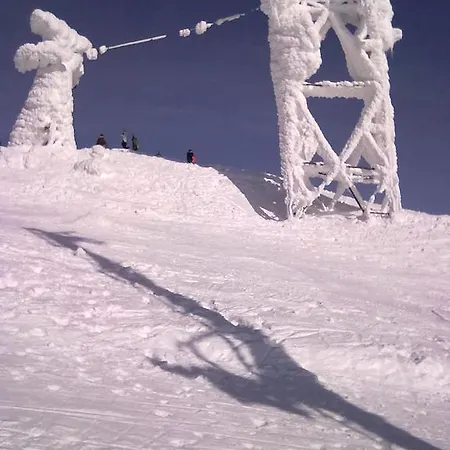 Podkovička Appartamento Pavčina Lehota