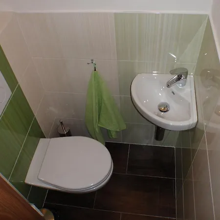 Apartamento Podkovička Pavčina Lehota