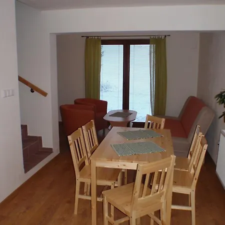 Apartmán Podkovička