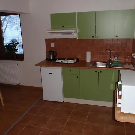 Podkovicka 아파트 Pavčina Lehota