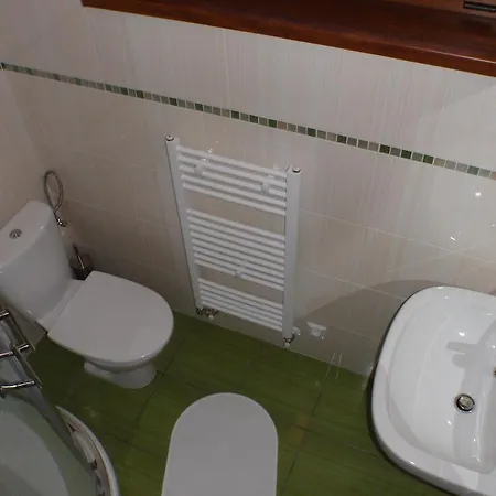 Appartamento Podkovička *