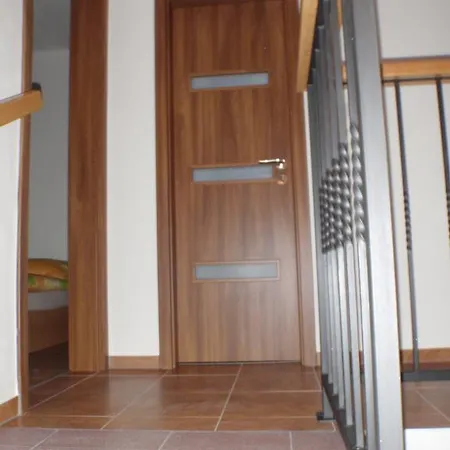Apartamento Podkovička *