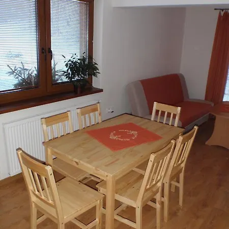 Podkovička Apartamento *