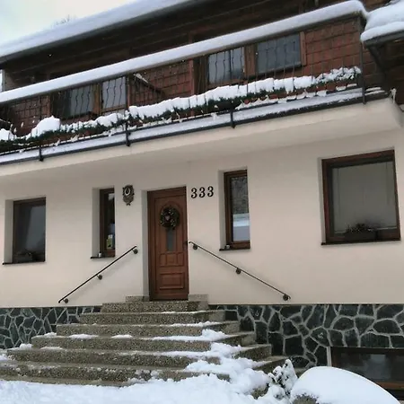 Podkovička Apartmán Pavčina Lehota