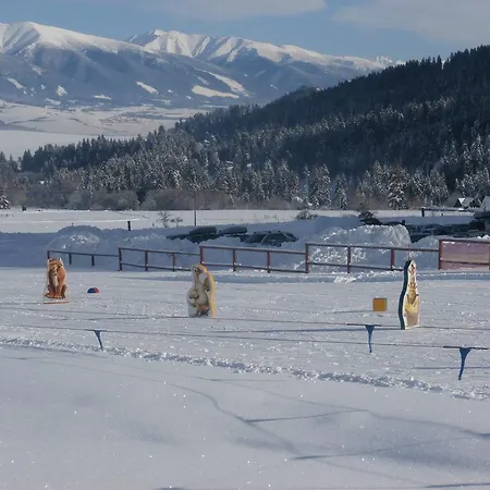 Apartamento Podkovička Pavčina Lehota