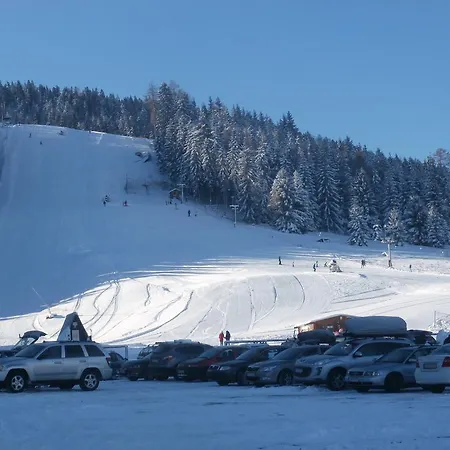 Podkovička Apartmán Pavčina Lehota