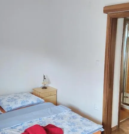 Podkovicka Апартаменты *