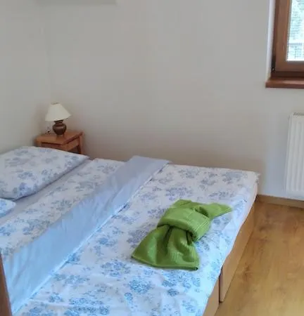 Apartmán Podkovička