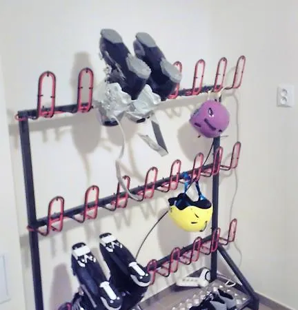 Apartamento Podkovička Pavčina Lehota