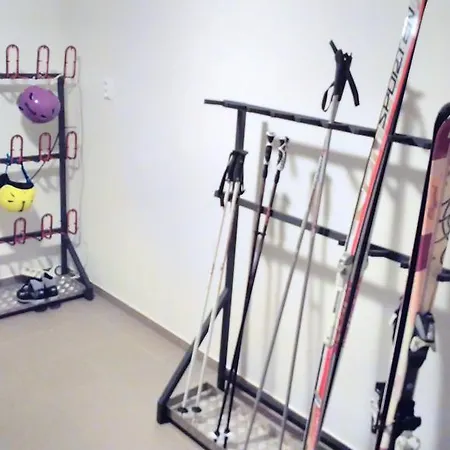 Podkovička Apartamento Pavčina Lehota