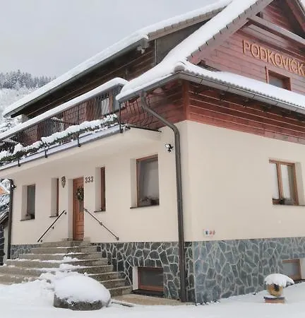 Podkovicka Апартаменты