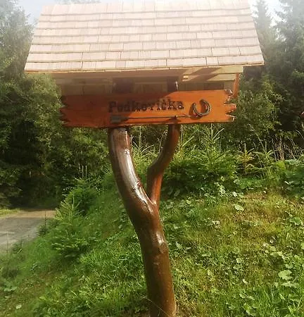 Podkovička Pavčina Lehota