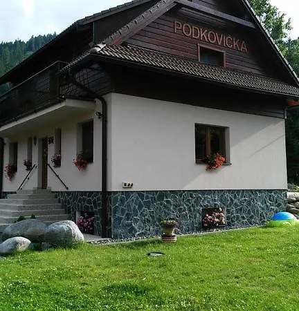 Podkovička