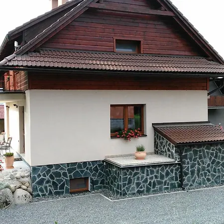 Apartmán Podkovička *