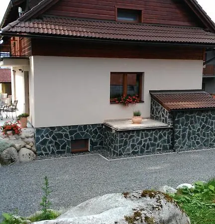 Апартаменты Podkovicka