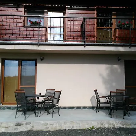 Appartamento Podkovička