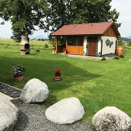 Apartment Podkovicka Pavcina Lehota (Zilinsky)
