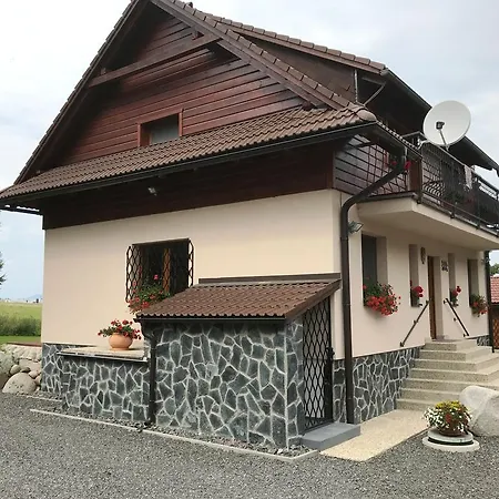 Apartment Podkovicka Pavcina Lehota (Zilinsky)