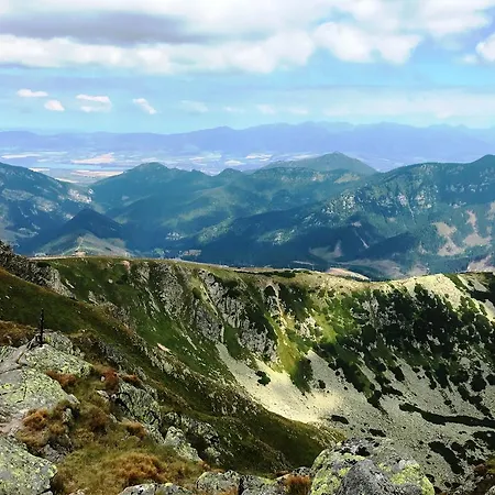 Apartamento Podkovička Pavčina Lehota