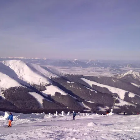 Appartamento Podkovička Pavčina Lehota